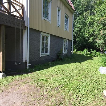Domsjoe Apartment Örnsköldsvik Esterno foto
