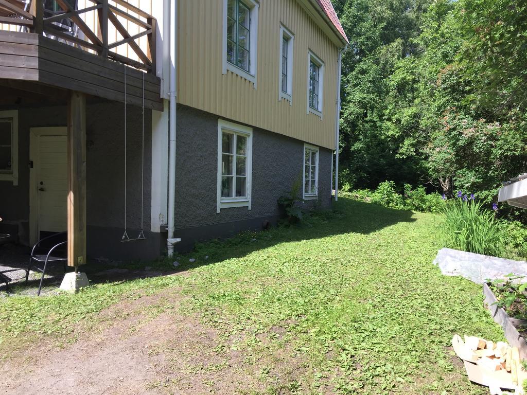 Domsjoe Apartment Örnsköldsvik Esterno foto