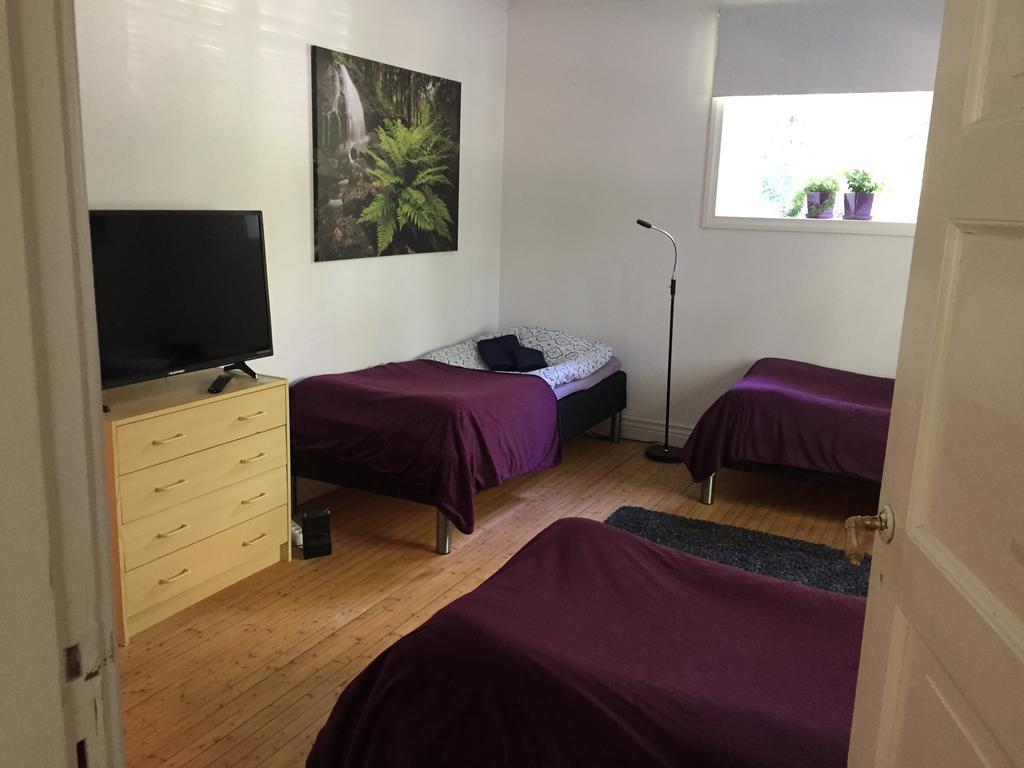 Domsjoe Apartment Örnsköldsvik Esterno foto